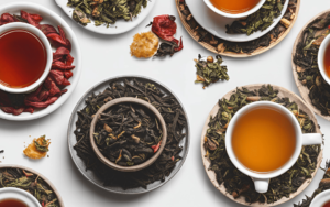 Lire la suite à propos de l’article Le Thé Vert Matcha : Un Trésor de Bienfaits pour le Corps et l’Esprit