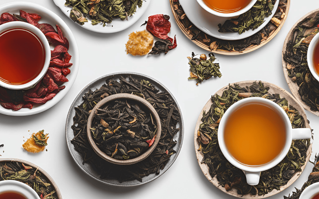 Lire la suite à propos de l’article Le Thé Vert Matcha : Un Trésor de Bienfaits pour le Corps et l’Esprit