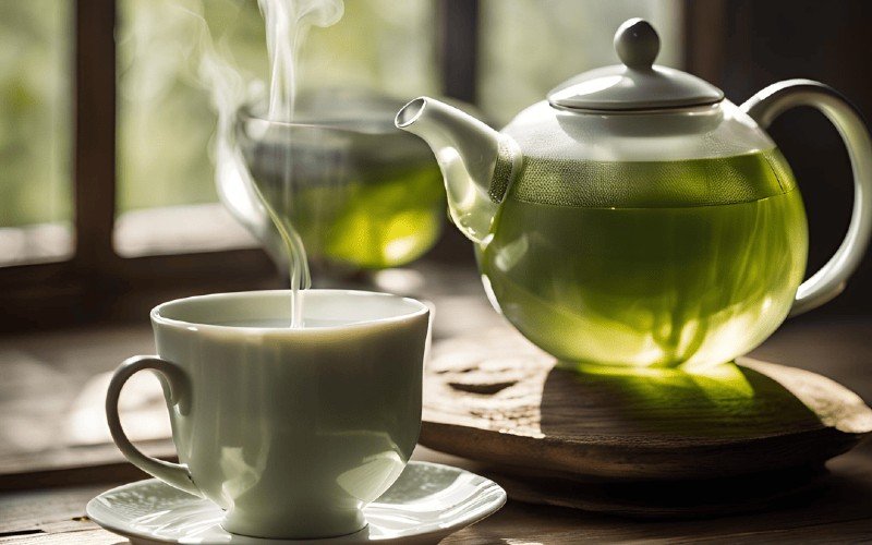 Lire la suite à propos de l’article Les Incroyables Bienfaits du Thé : Santé, Minceur, Digestion et Prévention des Maladies Chroniques