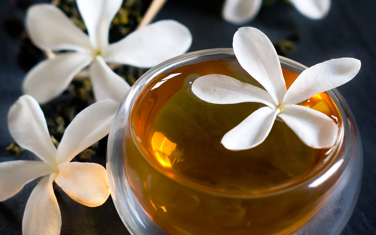 Lire la suite à propos de l’article Jasmin pour le thé : un parfum envoûtant venu de Chine