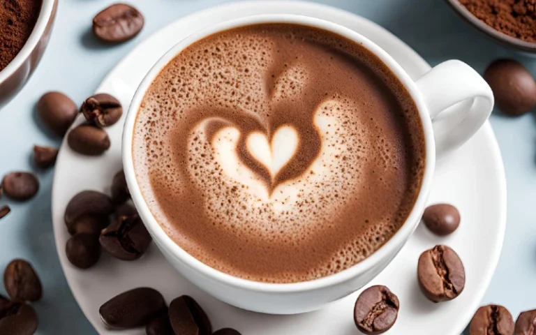 QUELS SONT LES BIENFAITS DU CAFE MOKA SUR LA SANTÉ ?