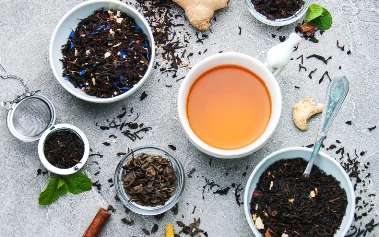 Le thé dans votre quotidien : une boisson aux multiples facettes.